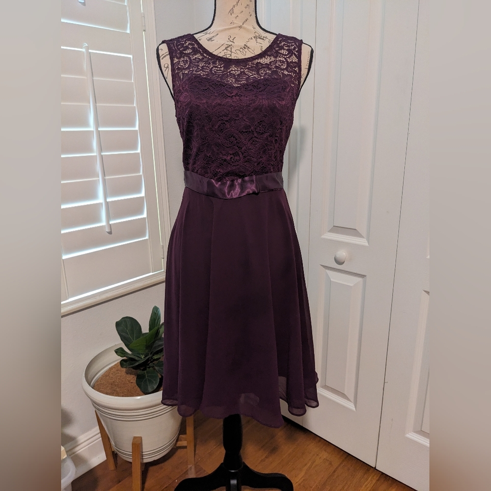 BeryLove Cocktail Dress